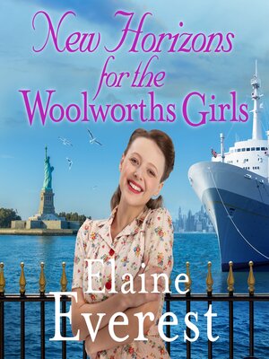 cover image of New Horizons for the Woolworths Girls